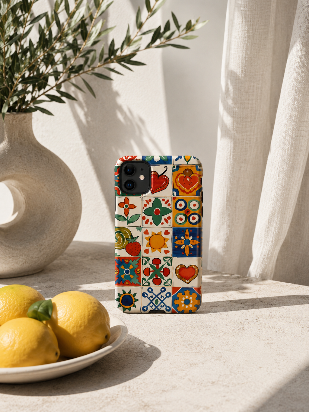 MEDITERRANEAN MUSE