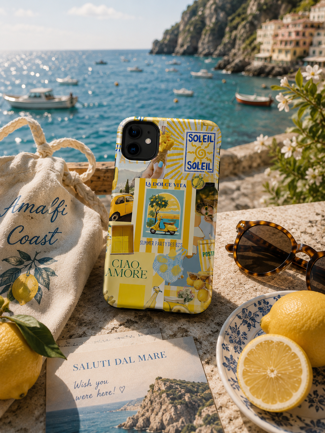 ITALIAN SUMMER