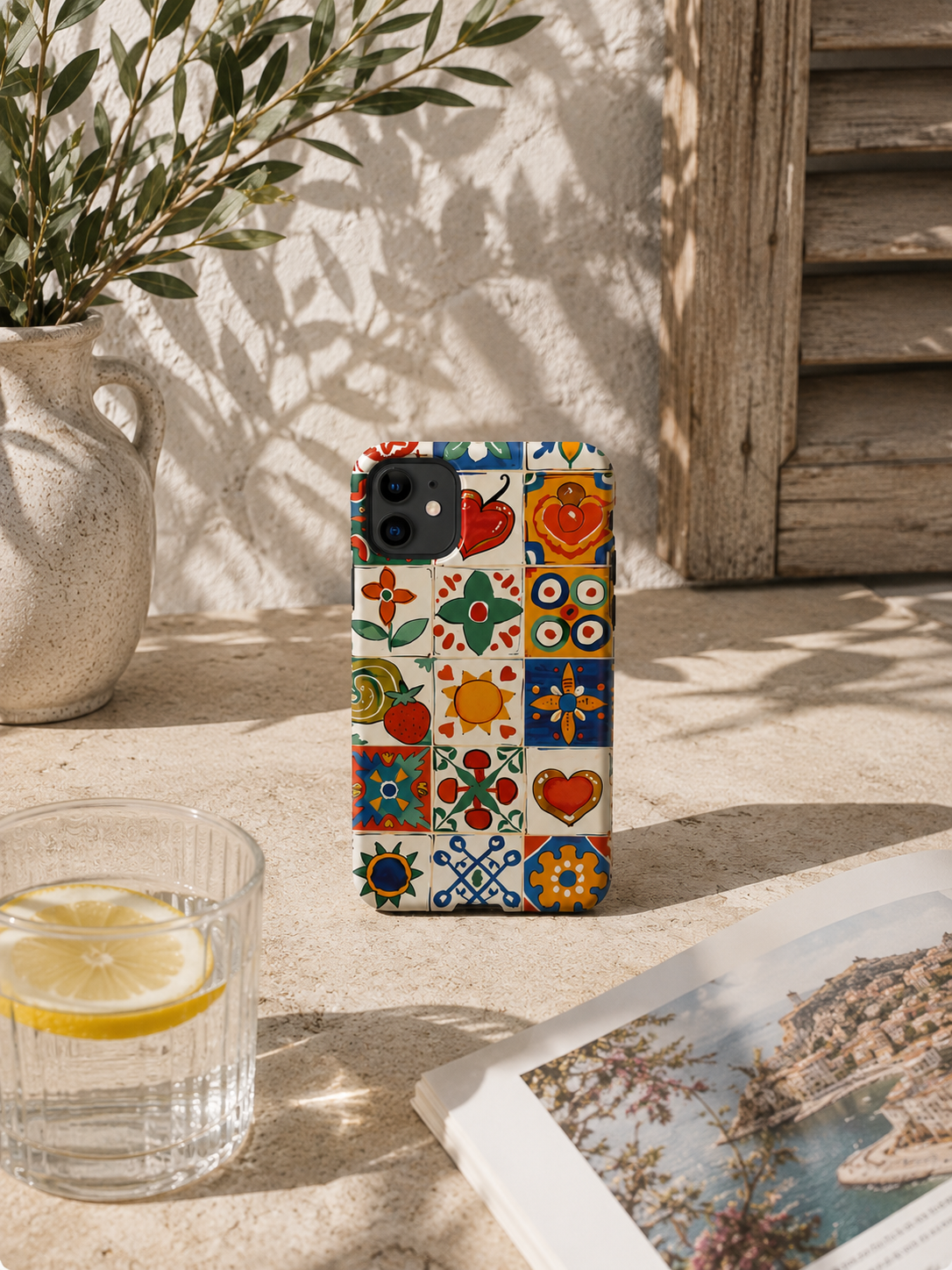 MEDITERRANEAN MUSE