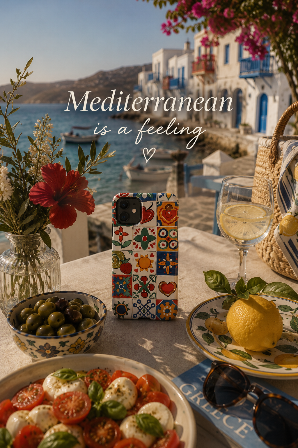 MEDITERRANEAN MUSE