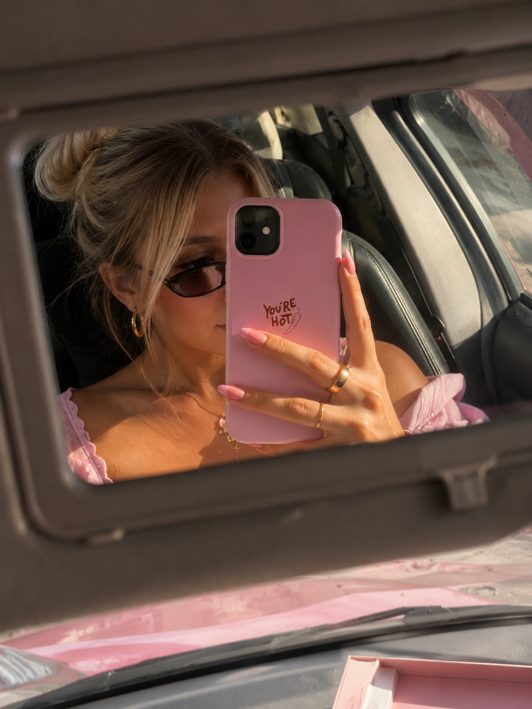 HOT GIRL ENERGY