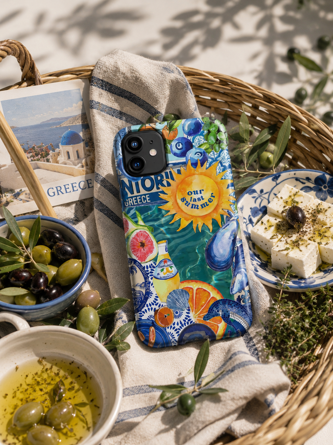 GREEK SUMMER